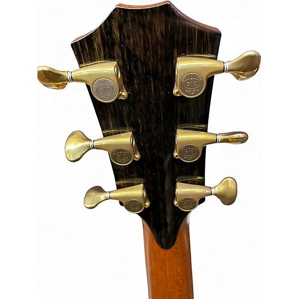 Used Taylor 914CE Natural Acoustic Electric Guitar