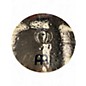 Used MEINL 19in CLASSICS CUSTOM EXTREME METAL CRASH Cymbal thumbnail