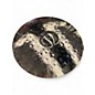 Used MEINL 19in CLASSICS CUSTOM EXTREME METAL CRASH Cymbal