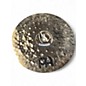 Used MEINL 19in CLASSICS CUSTOM EXTREME METAL CRASH Cymbal