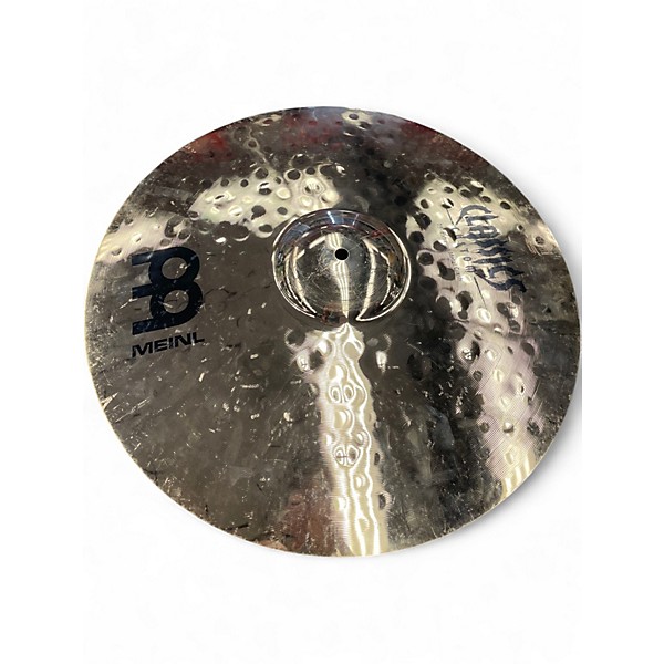 Used MEINL 19in CLASSICS CUSTOM EXTREME METAL CRASH Cymbal