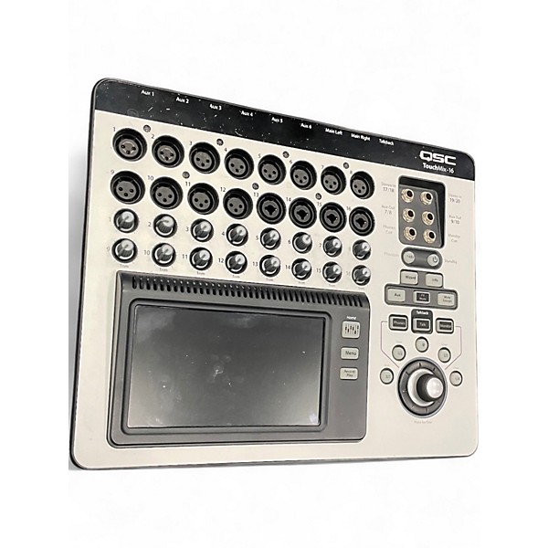 Used QSC Touchmix 16 Digital Mixer