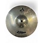 Used Zildjian 10in A Custom Splash Cymbal thumbnail