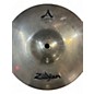 Used Zildjian 10in A Custom Splash Cymbal