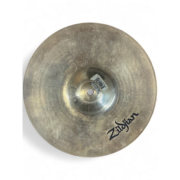Used Zildjian 10in A Custom Splash Cymbal