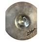 Used Zildjian 10in A Custom Splash Cymbal