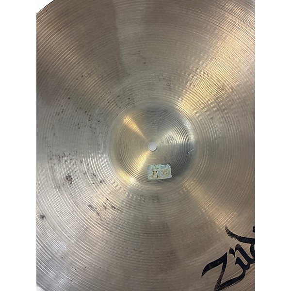 Used Zildjian 20in A Ping Ride Cymbal