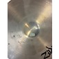 Used Zildjian 20in A Ping Ride Cymbal