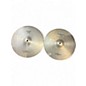 Used Zildjian 14in A Series Rock Hats Cymbal thumbnail
