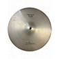 Used Zildjian 14in A Series Rock Hats Cymbal