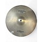 Used Zildjian 14in A Series Rock Hats Cymbal