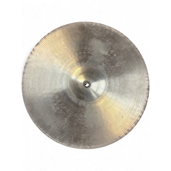 Used Zildjian 14in A Series Rock Hats Cymbal