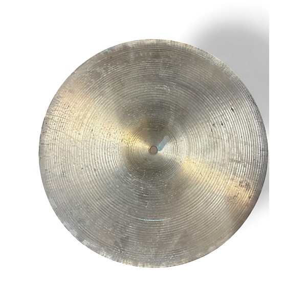 Used Zildjian 14in A Series Rock Hats Cymbal