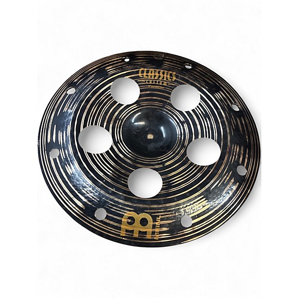 Used MEINL 18in Classic Custom Dark China Cymbal