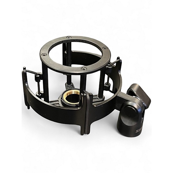 Used Shure SM4 Dual-Diaphragm Condenser Home Recording Microphone Kit Condenser Microphone