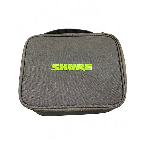 Used Shure SM4 Dual-Diaphragm Condenser Home Recording Microphone Kit Condenser Microphone