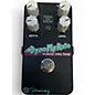 Used Keeley DYNO MY ROTO TRI-CHORUS/ROTO/FLANGE Effect Pedal