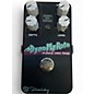 Used Keeley DYNO MY ROTO TRI-CHORUS/ROTO/FLANGE Effect Pedal