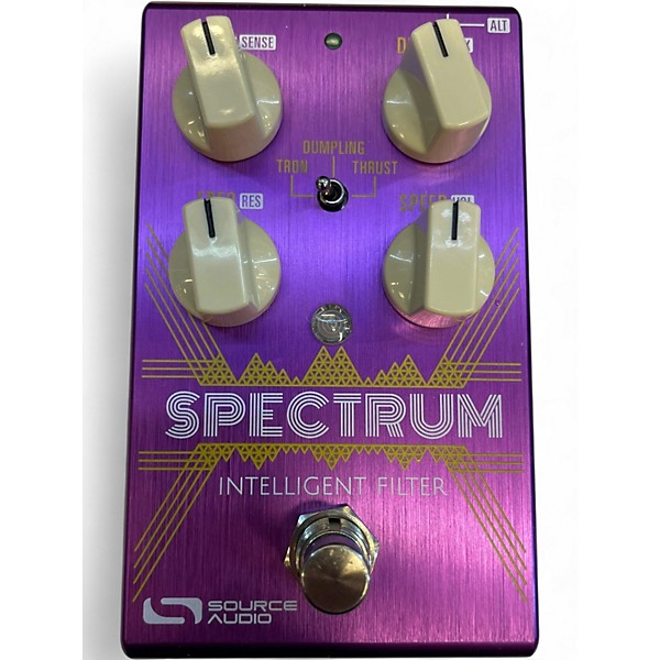 Used Source Audio SPECTRUM Effect Pedal