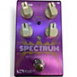 Used Source Audio SPECTRUM Effect Pedal