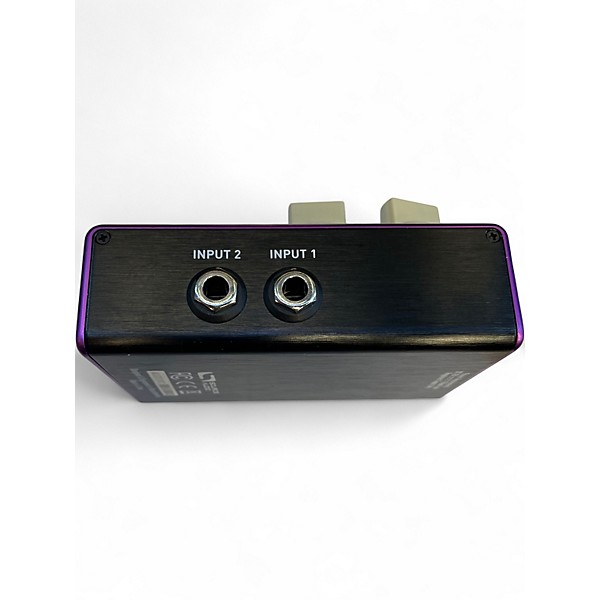 Used Source Audio SPECTRUM Effect Pedal