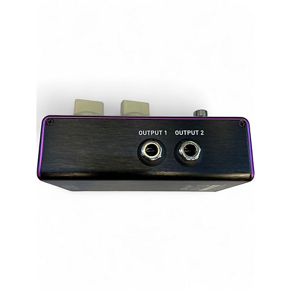 Used Source Audio SPECTRUM Effect Pedal