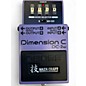 Used BOSS Dimension C DC-2W Effect Pedal