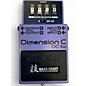 Used BOSS Dimension C DC-2W Effect Pedal