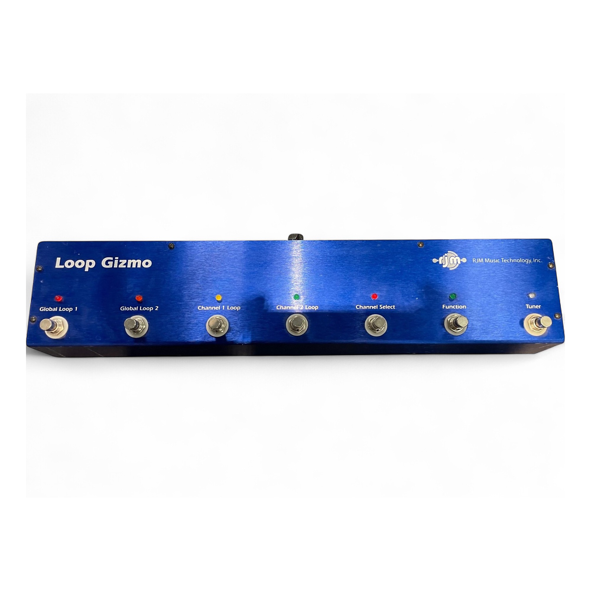 Used Rjm LOOP GIZMO Pedal | Guitar Center