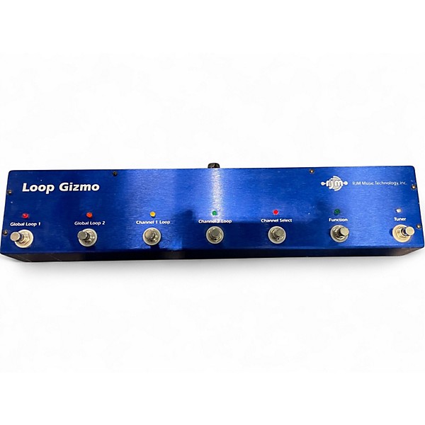 Used Rjm LOOP GIZMO Pedal