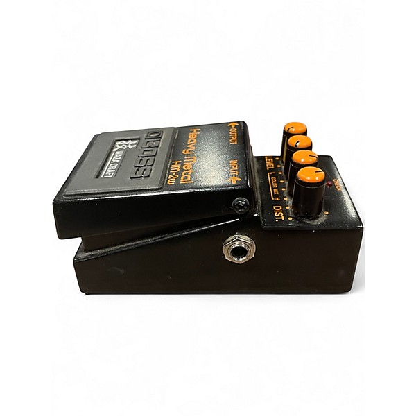 Used BOSS HM2 Heavy Metal Effect Pedal