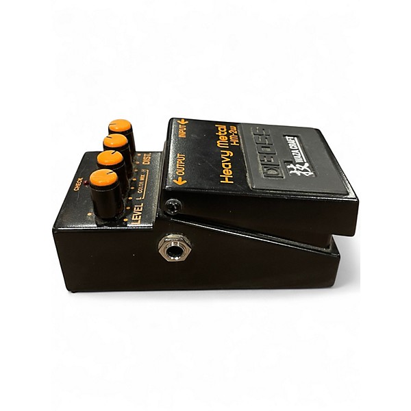 Used BOSS HM2 Heavy Metal Effect Pedal