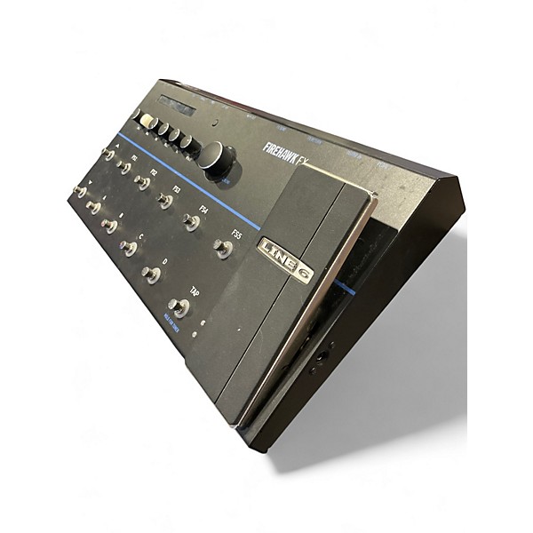 Used Line 6 Firehawk FX Effect Processor