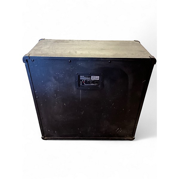 Used Crate FLEXWAVE 412B Guitar Cabinet