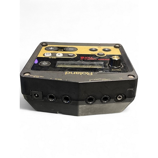 Used Roland TM2 BT1 Trigger Pad