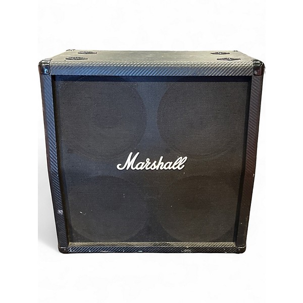 Used Marshall MG412A 4x12 120W Angle Guitar Cabinet
