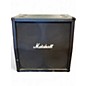 Used Marshall MG412A 4x12 120W Angle Guitar Cabinet thumbnail