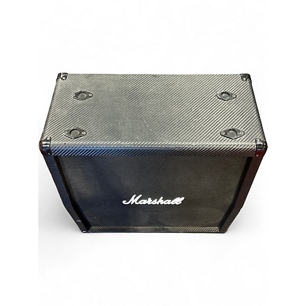 Used Marshall MG412A 4x12 120W Angle Guitar Cabinet