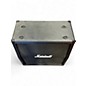 Used Marshall MG412A 4x12 120W Angle Guitar Cabinet