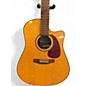 Used Seagull Maritime Cutaway Natural Acoustic Electric Guitar