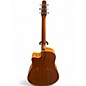 Used Seagull Maritime Cutaway Natural Acoustic Electric Guitar