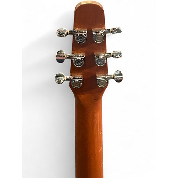Used Seagull Maritime Cutaway Natural Acoustic Electric Guitar