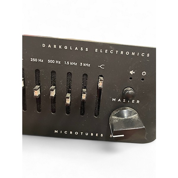 Used Darkglass MICROTUBES 500V2 Bass Amp Head