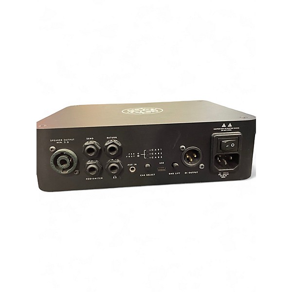 Used Darkglass MICROTUBES 500V2 Bass Amp Head