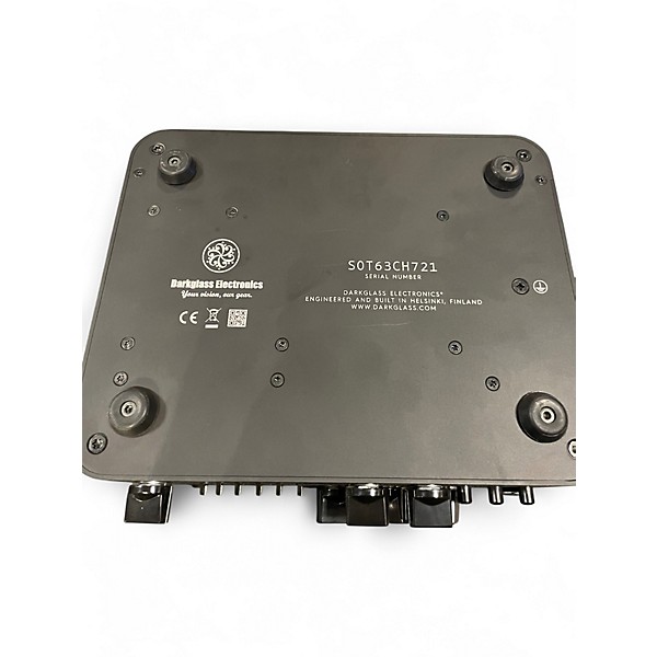 Used Darkglass MICROTUBES 500V2 Bass Amp Head