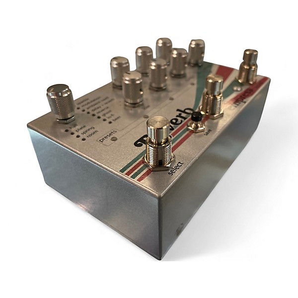 Used Empress Effects Reverb Effect Pedal