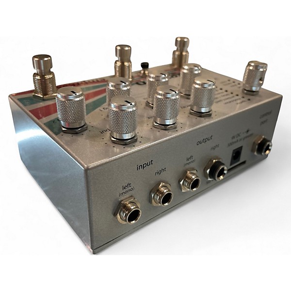 Used Empress Effects Reverb Effect Pedal