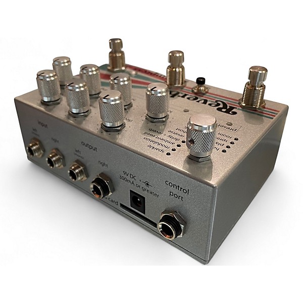 Used Empress Effects Reverb Effect Pedal