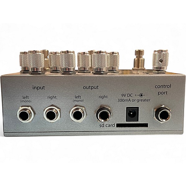 Used Empress Effects Reverb Effect Pedal