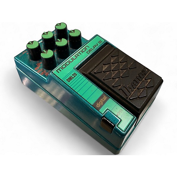 Used Ibanez DML20 Effect Pedal
